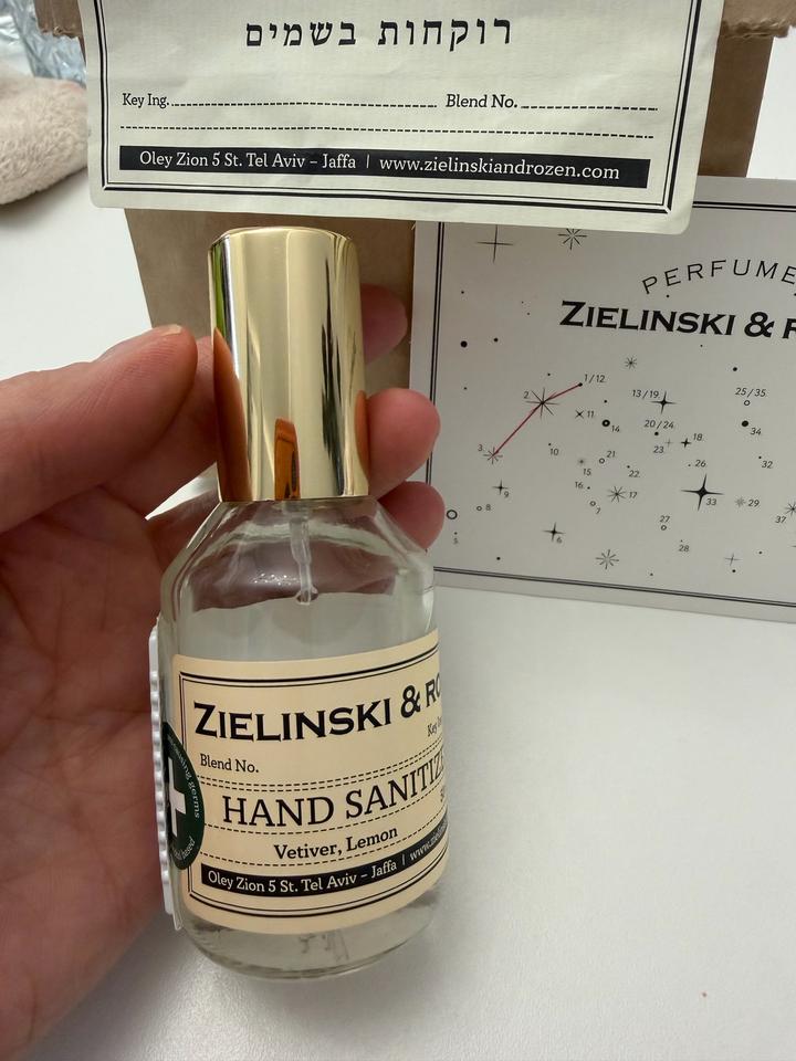 Hand Sanitizer