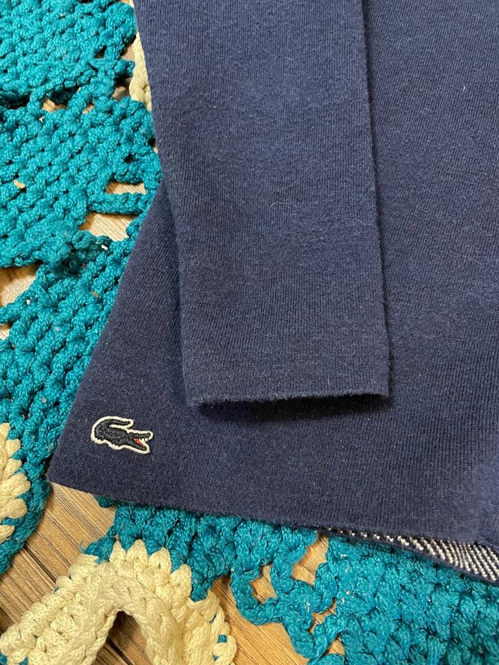 Lacoste, кардиган. Оригинал