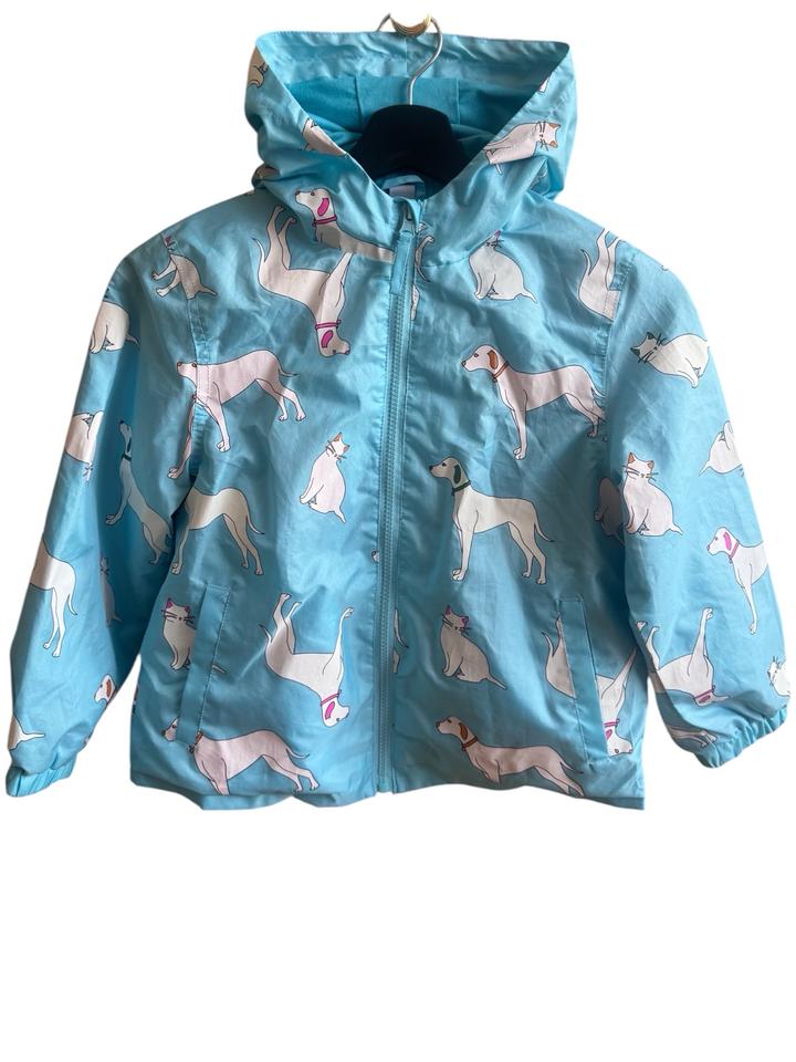 Куртка-дождевик