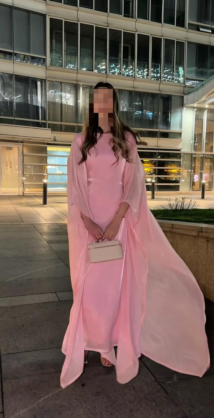 Шикарное платье