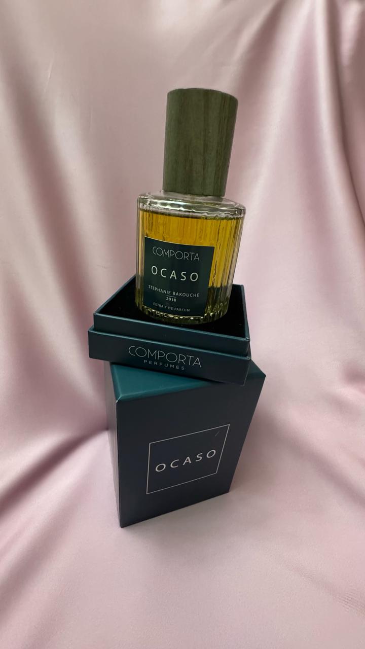 Парфюм Comforta Ocaso.