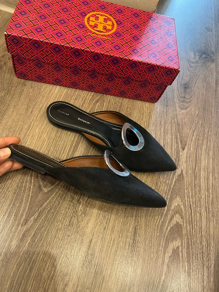 Мюли Tory Burch