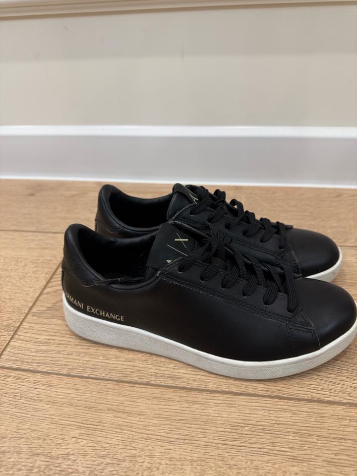 Оригинальные кеды Armani Exchange
