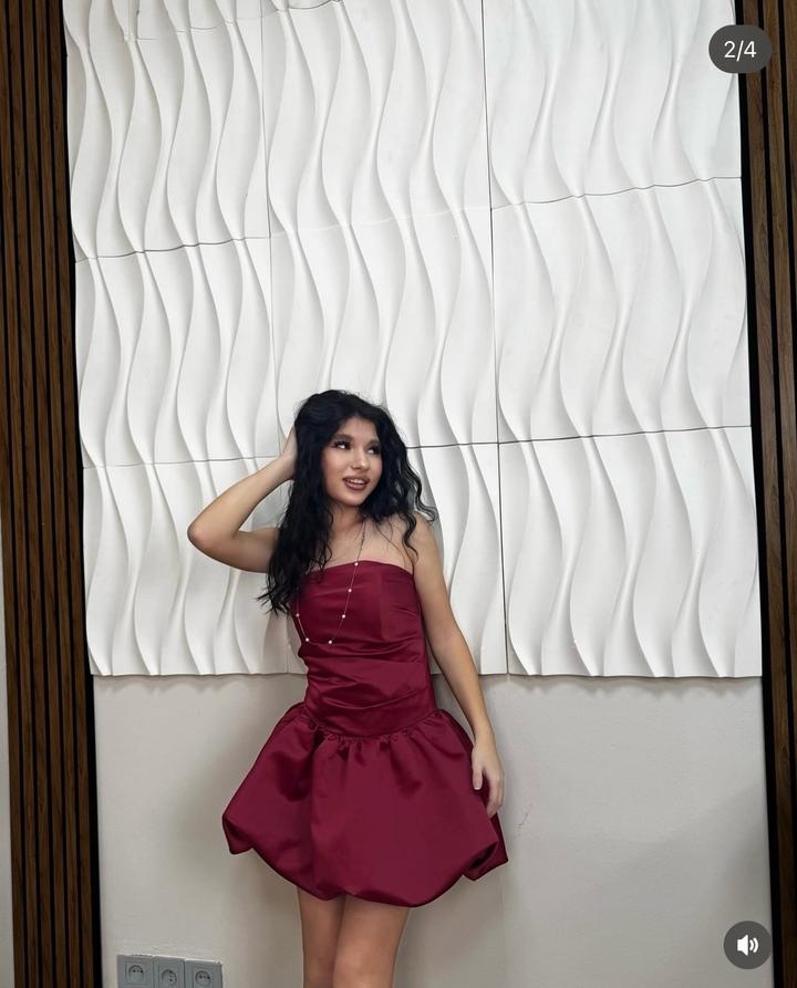 Новое Вечернее платье