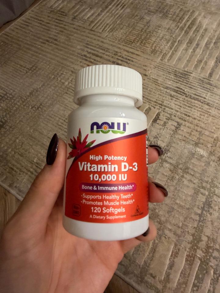 Vitamin D-3 10,000