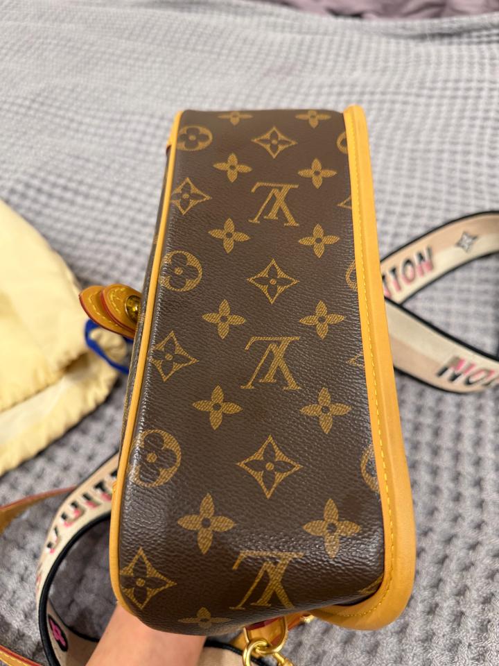 Louis Vuitton Diane bag