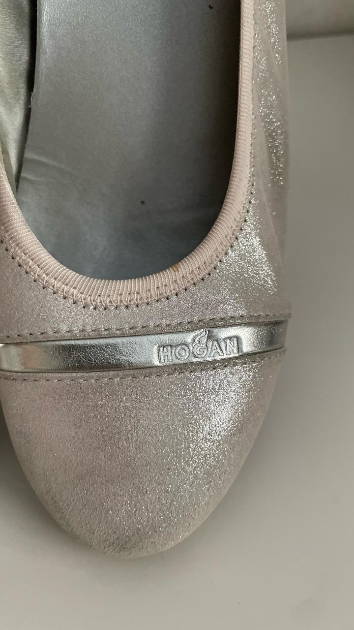 Балетки HOGAN