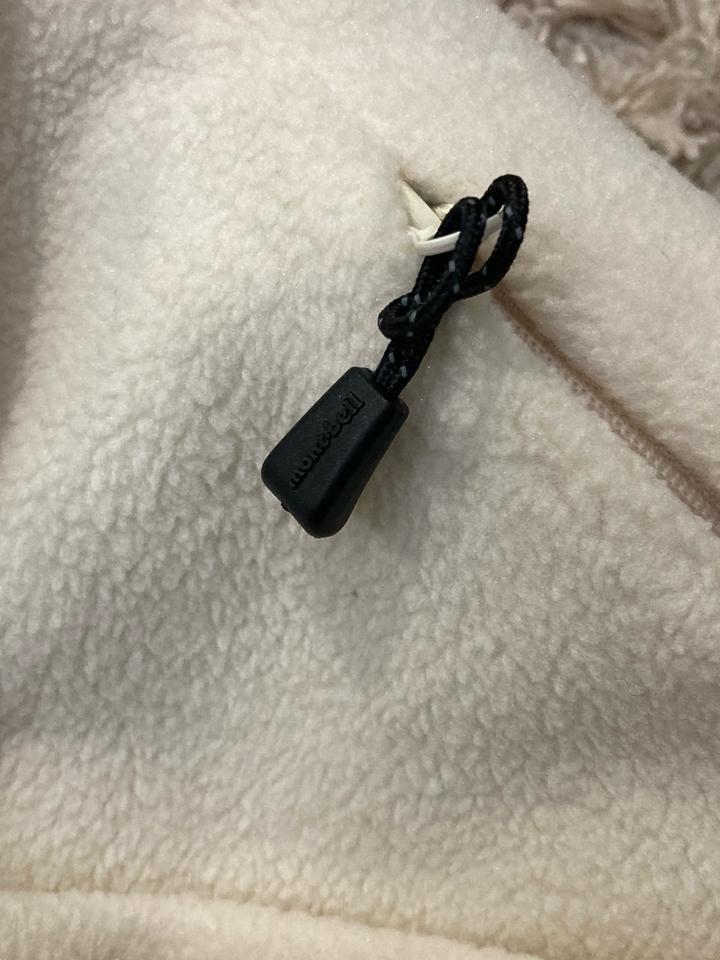 Флисовая кофта детская 130