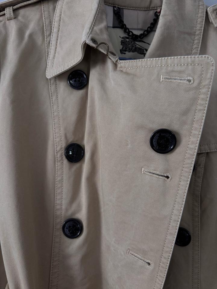 Плащ от Burberry