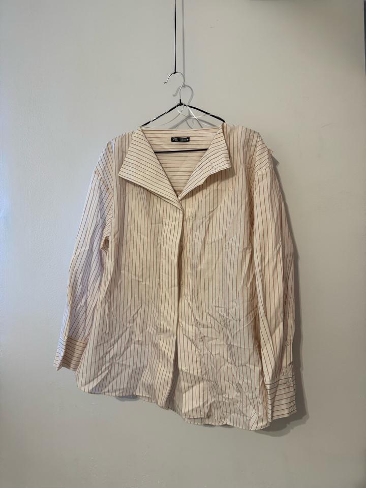 ZARA: рубашка