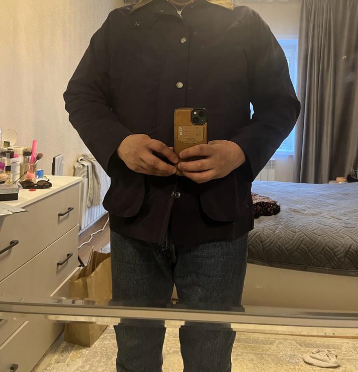 Куртка демисезонная мужская