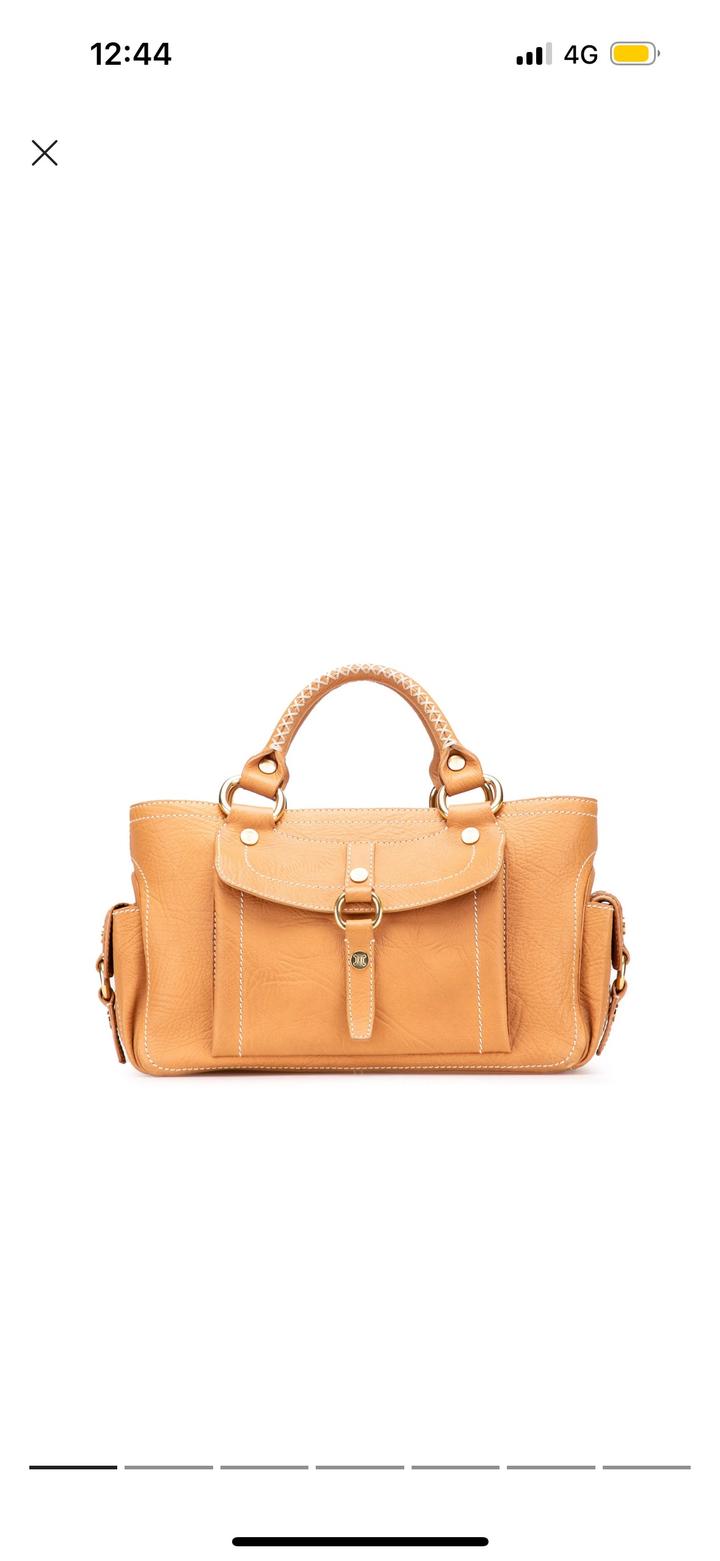 Винтажная сумка Celine