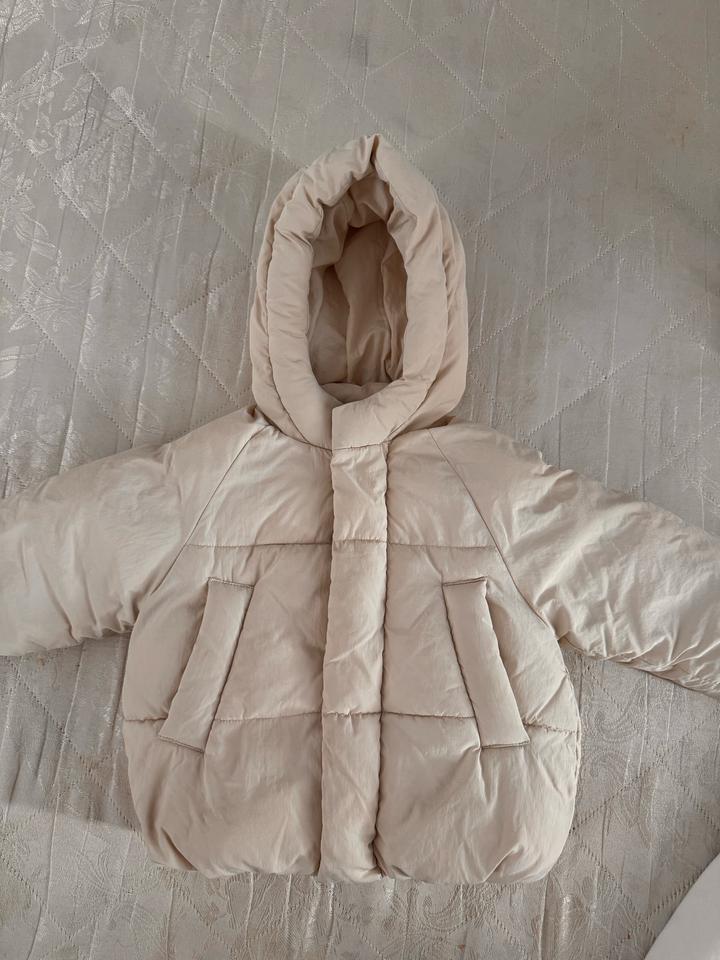 Зимняя куртка Zara