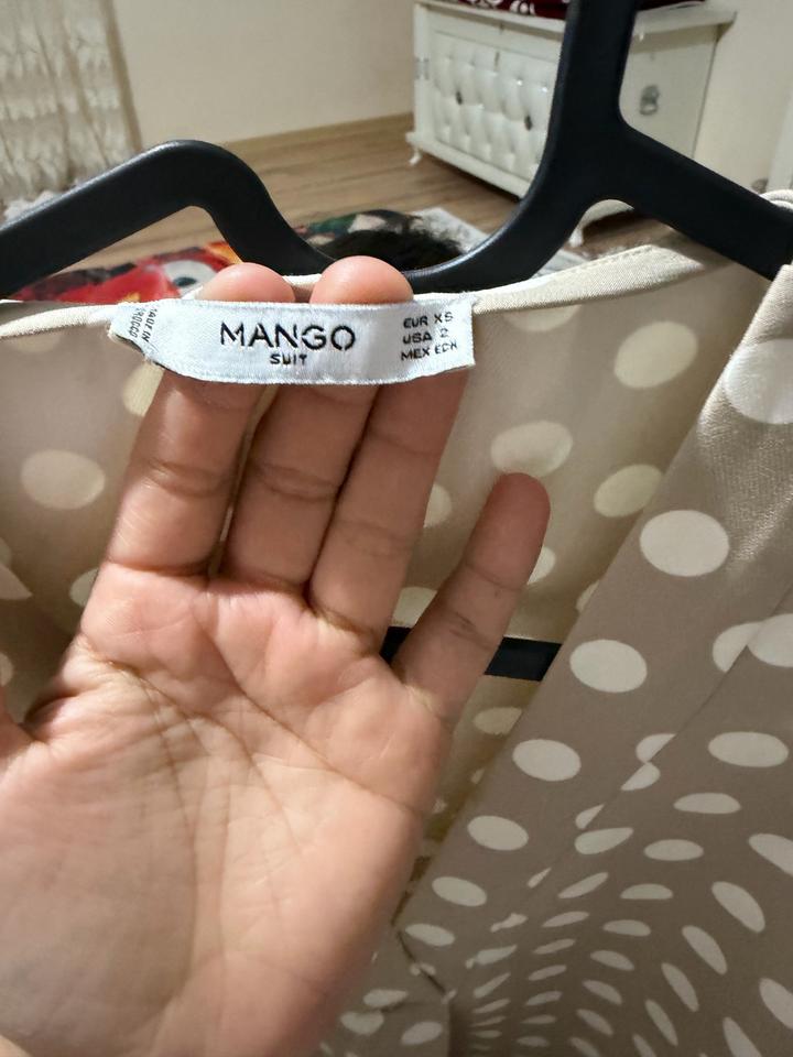 платье в горошек