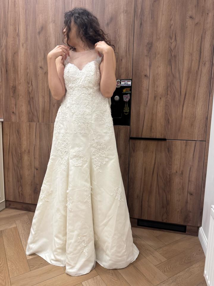 Новое Свадебное платье