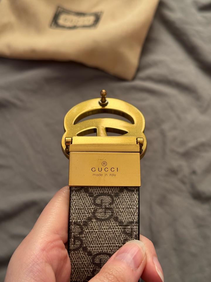 Ремень Gucci оригинал унисекс