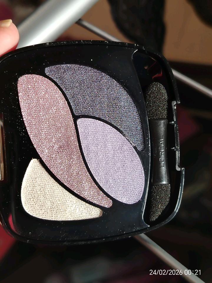 Тени лореаль