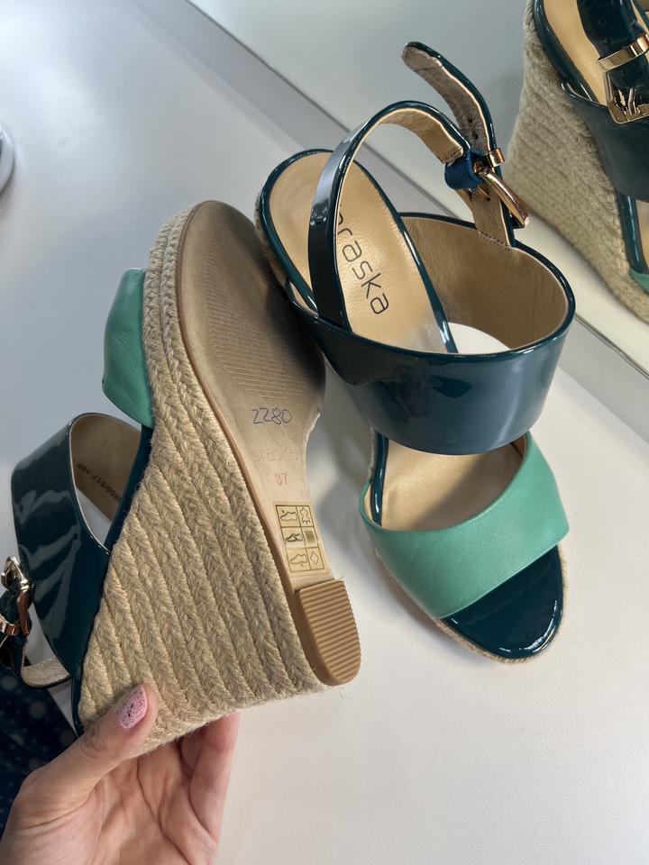 босоножки braska