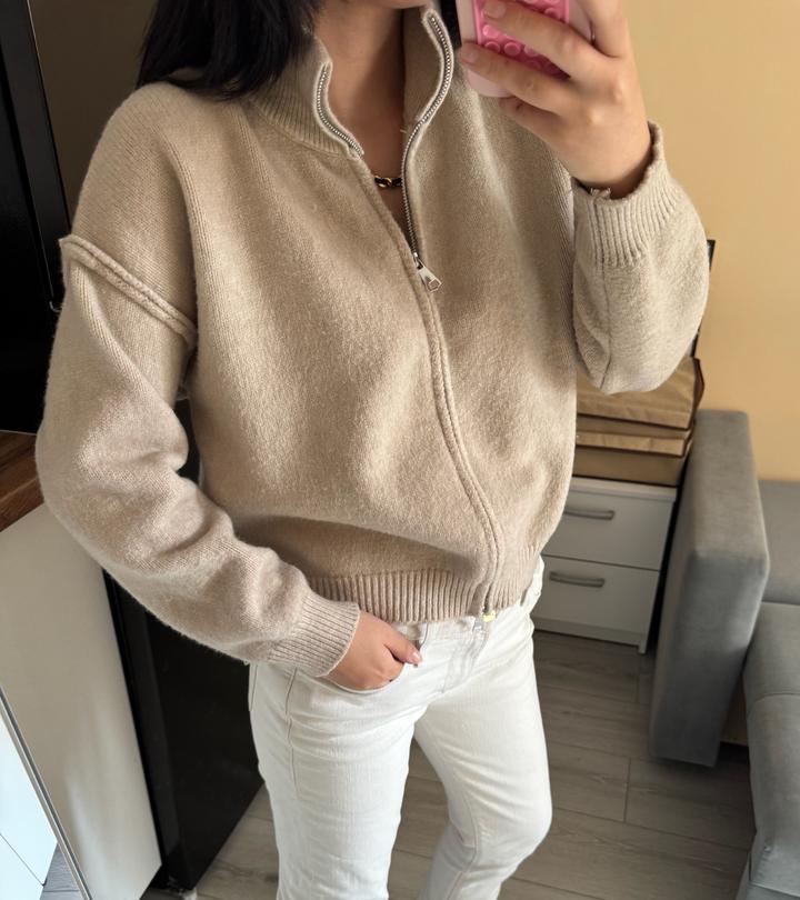 Кардиган(шерсть/акрил)