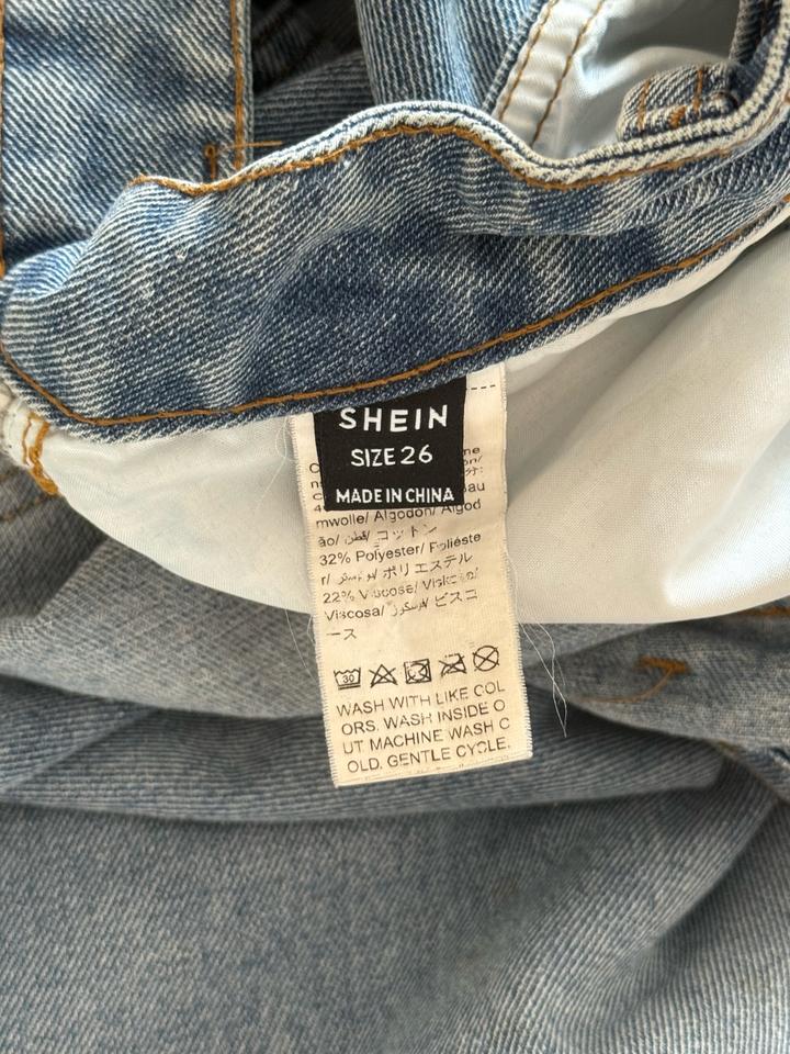 Джинсы SHEIN 💔