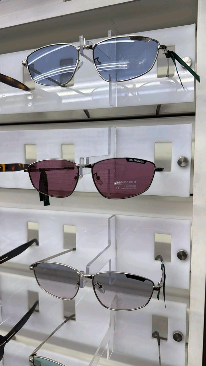 Новинка 😍 Хамелеон фотохром на солнце темнеет 🕶️👓