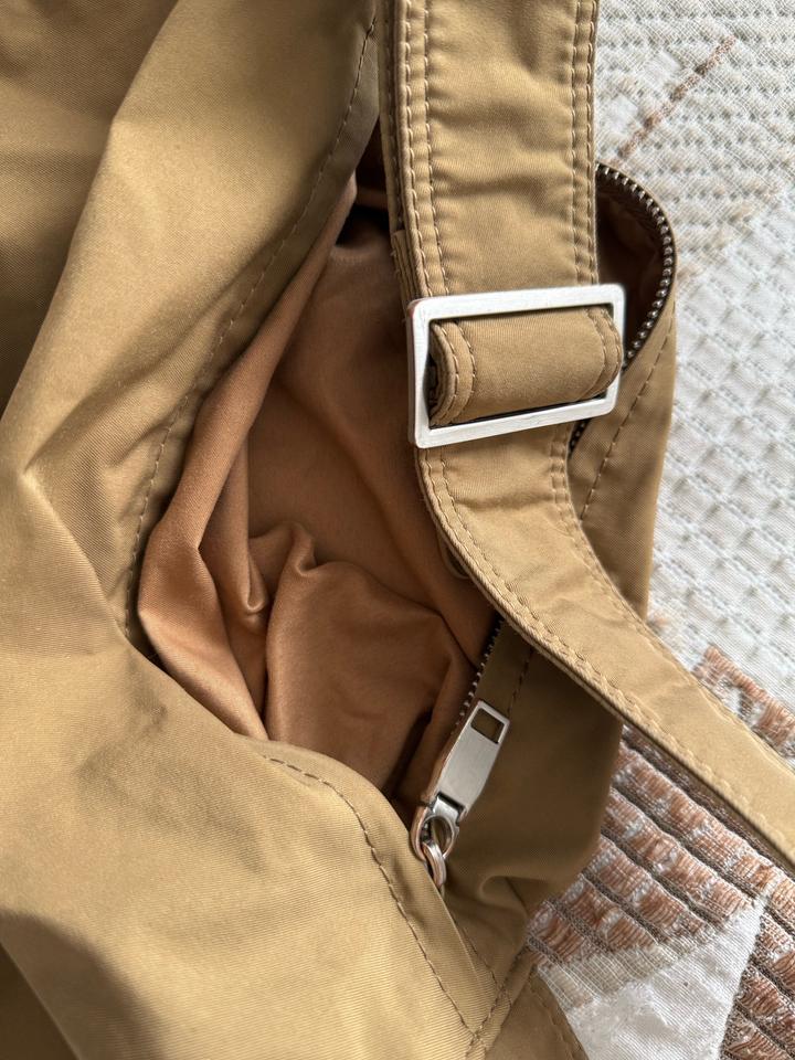 Сумка бананка Зара