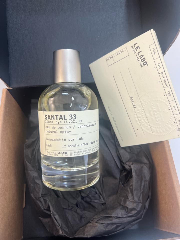 Le Labo Santal 33 100 ml