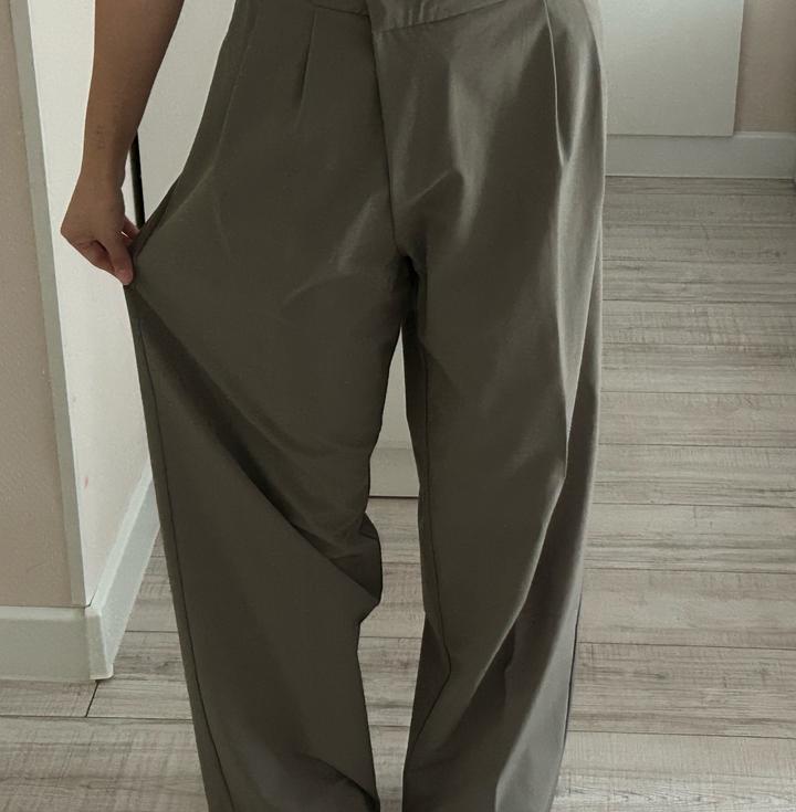 брюки Zara