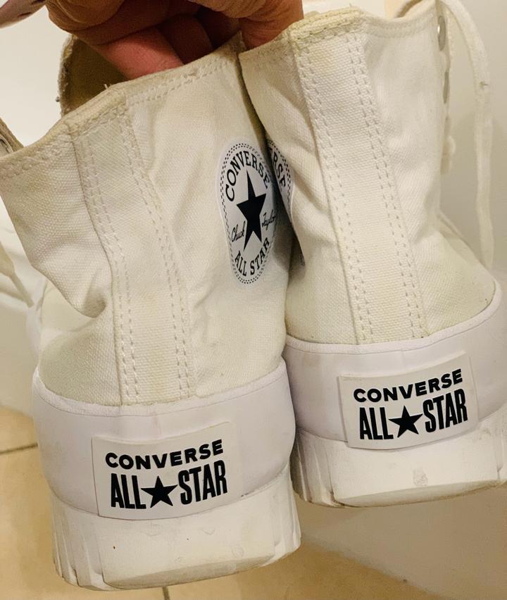 Converse Chuck Taylor All Star Lugged 2.0