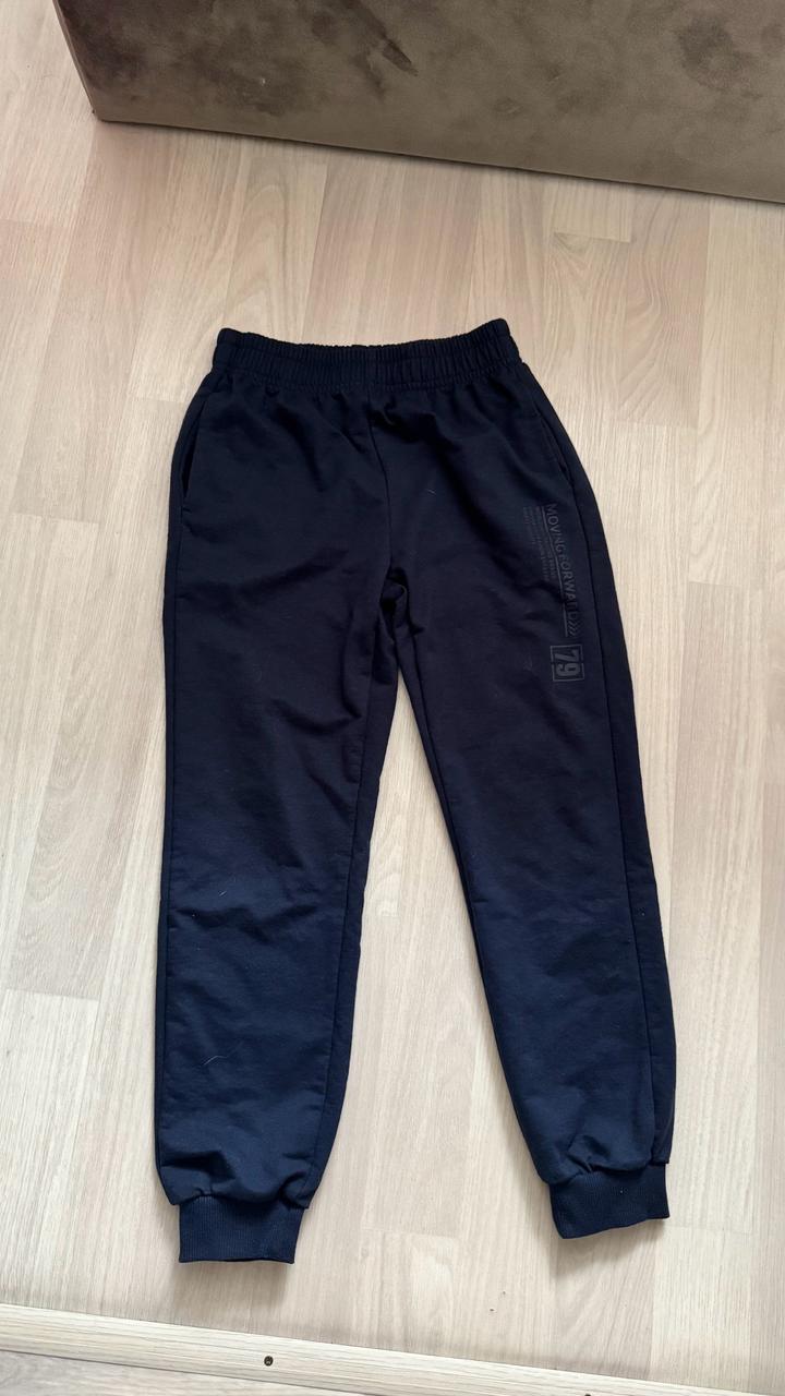 Спортивные штаны на мальчика