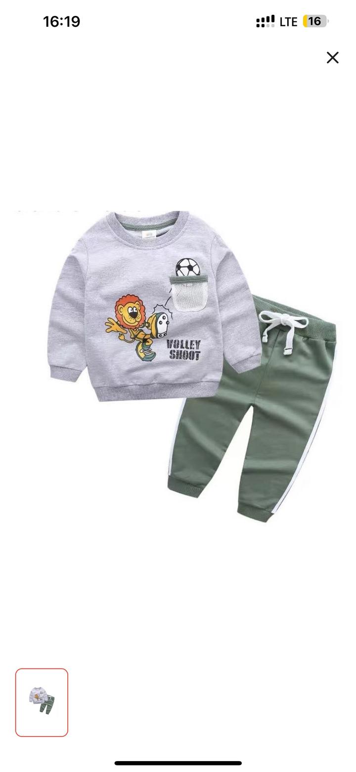 Комплект двойка