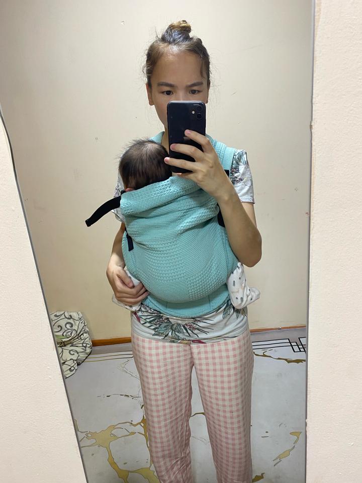 Эргорюкзак SlingoEmma