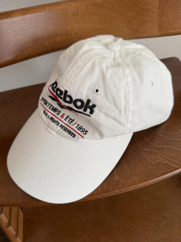 Кепка reebok