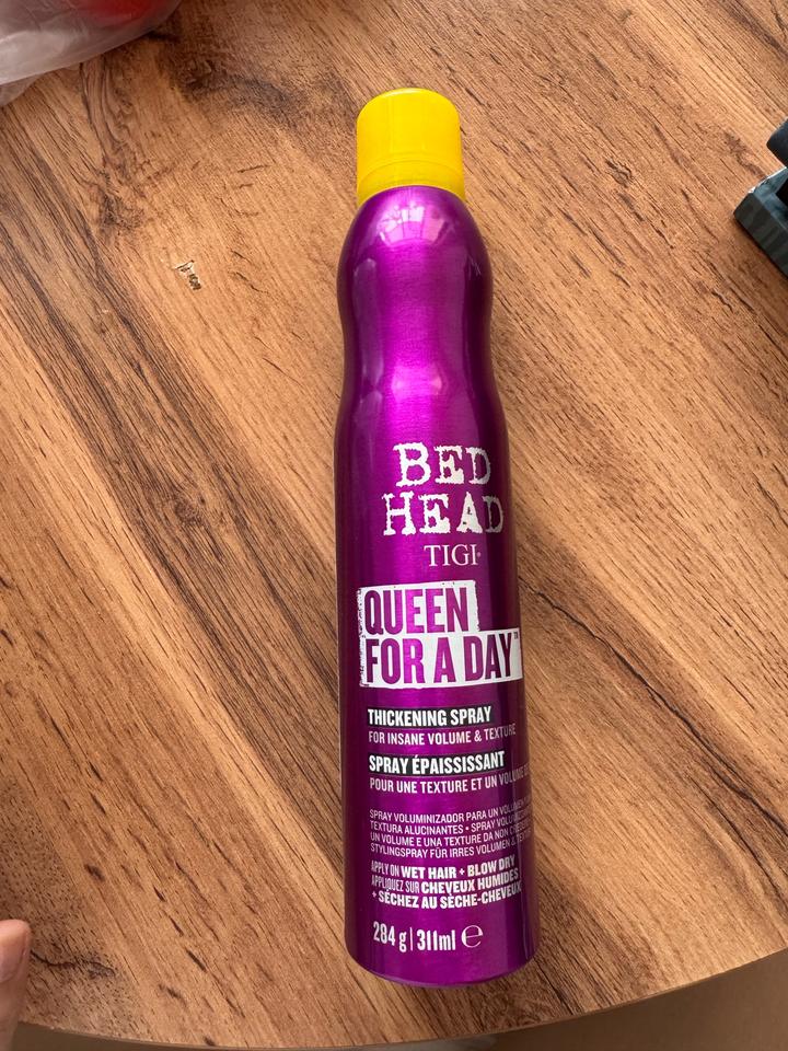 Bed head tigi спрей для объема волос