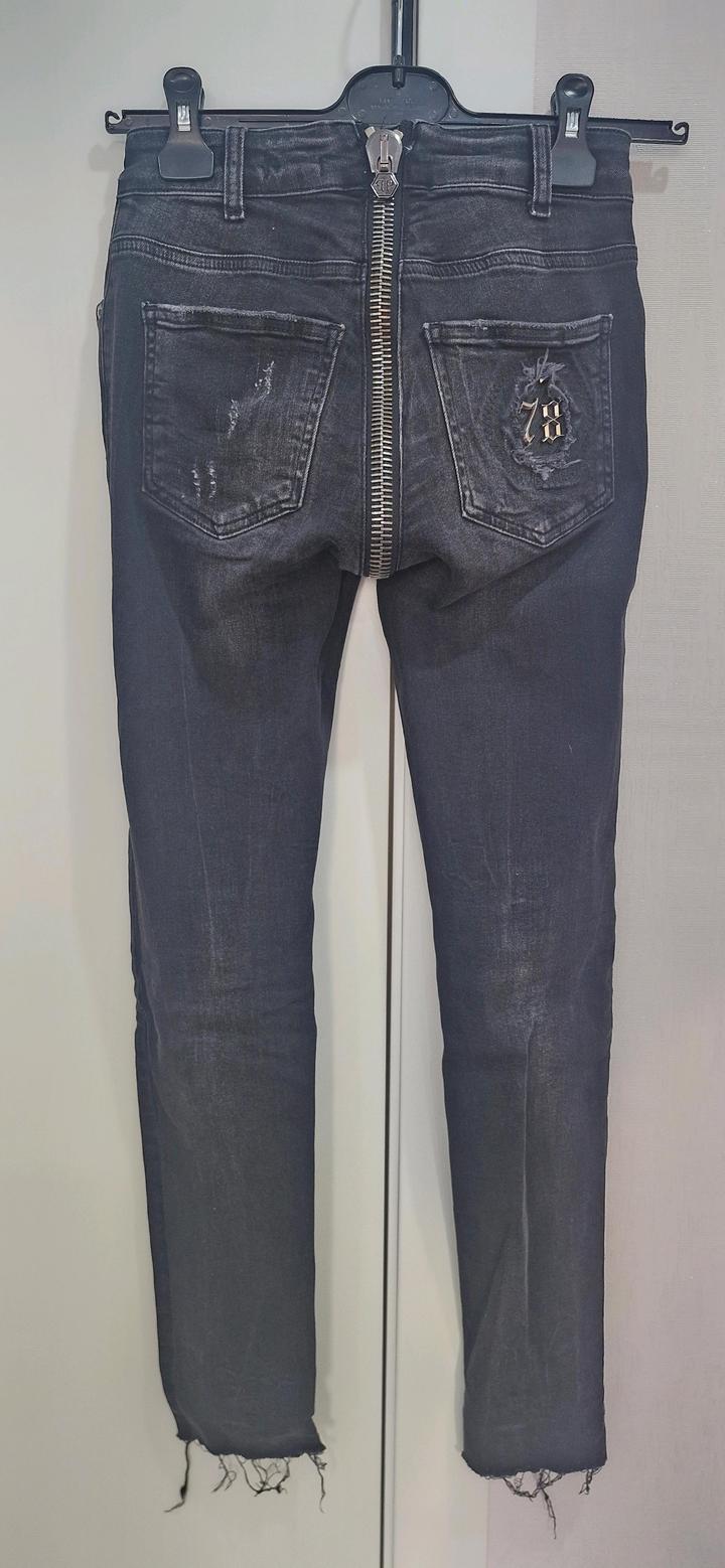 Новые джинсы Philipp Plein оригинал