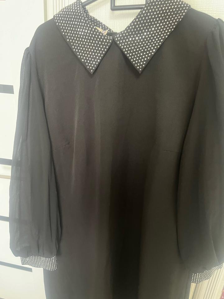 платье черное вечернее