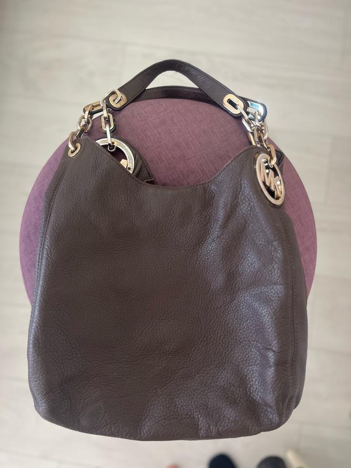 Сумка кожанная