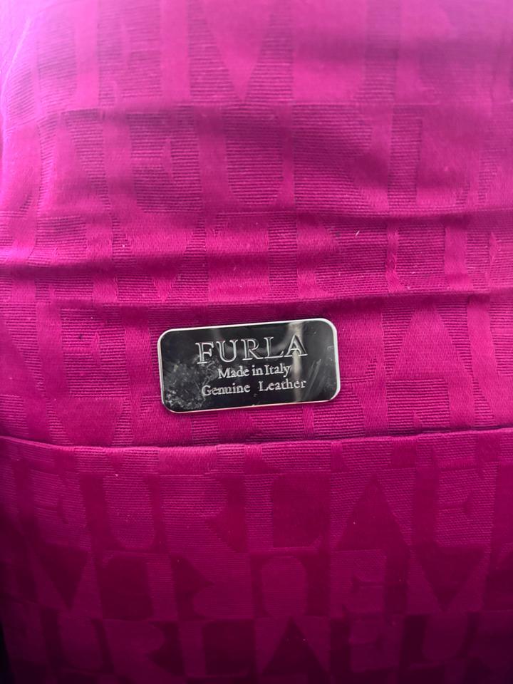 FURLA Женский клатч натуральная кожа
