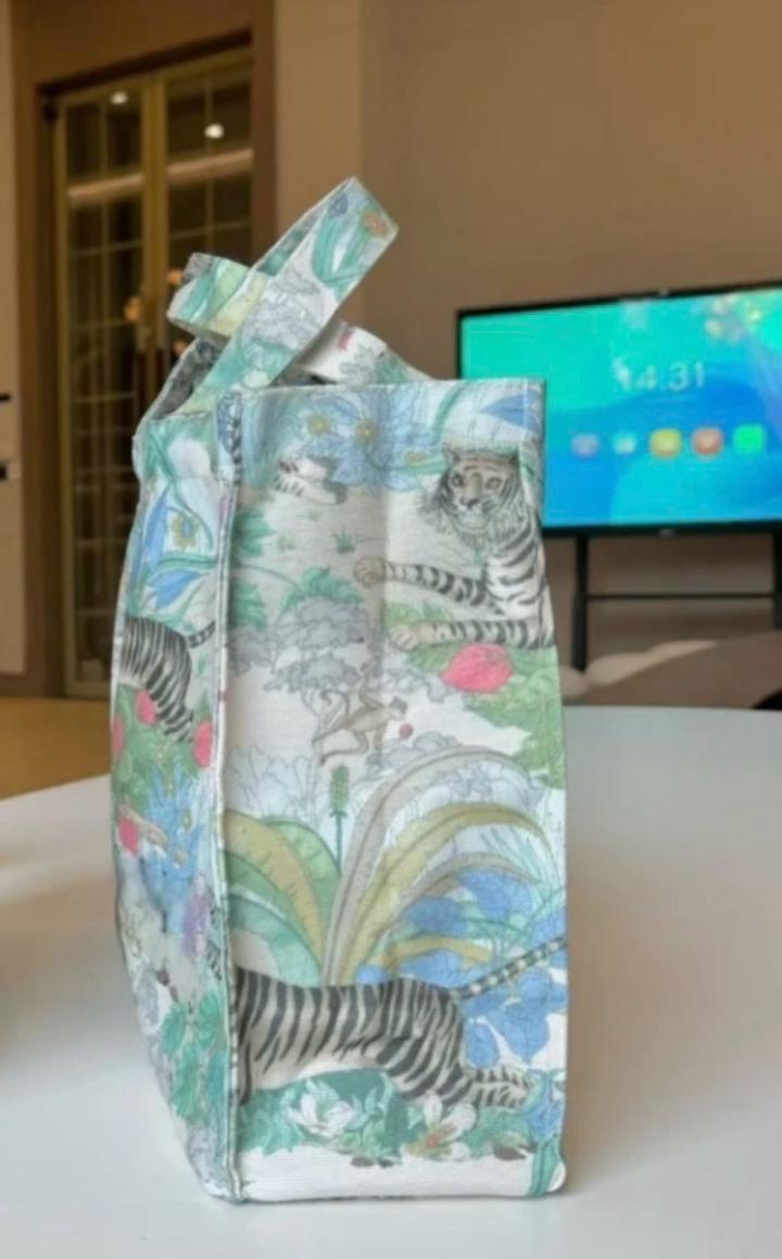 Сумка-шопер Gucci Flora Parfums