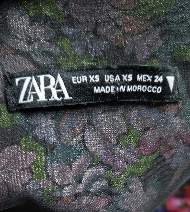 Платье Zara