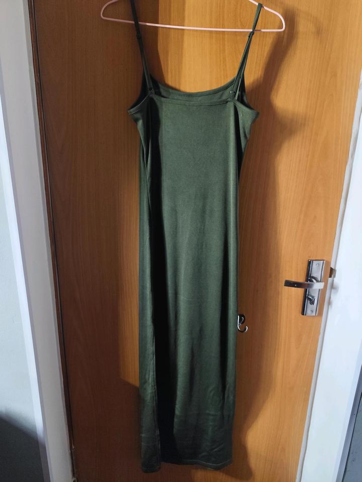 Платье.Хаки.