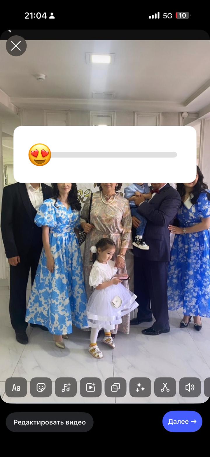 продам 2 синих платья