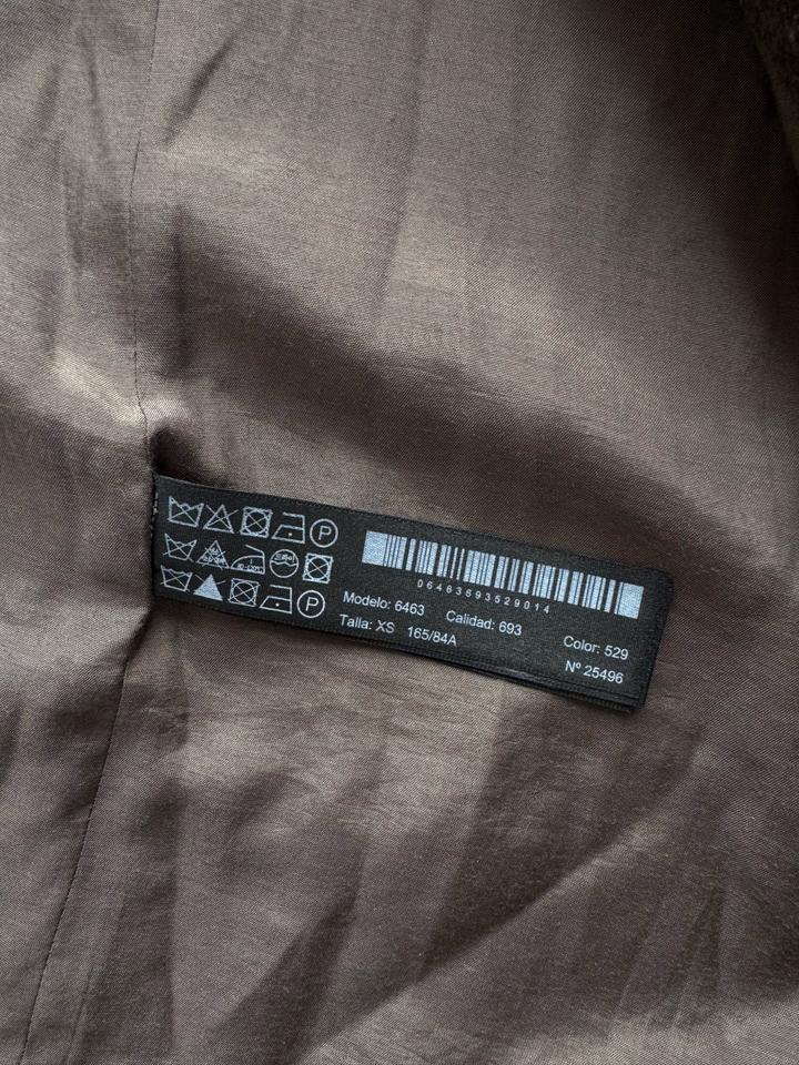 Пальто Massimo Dutti