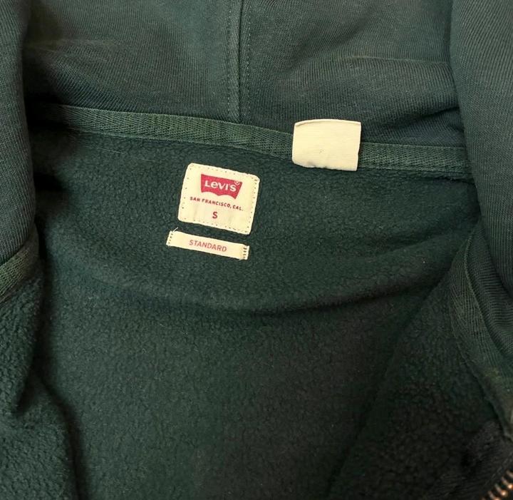Levi's зипка