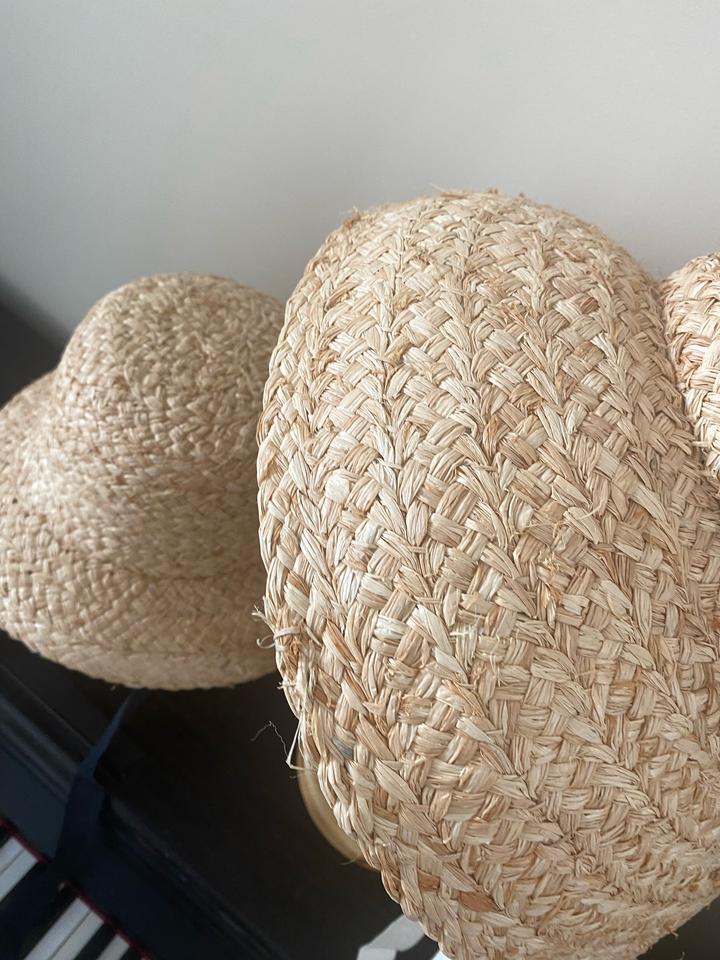 Шляпа мама +дочь