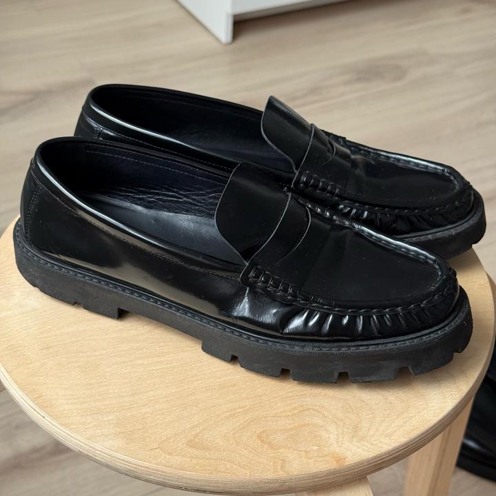 Лоферы Massimo Dutti 41 размер