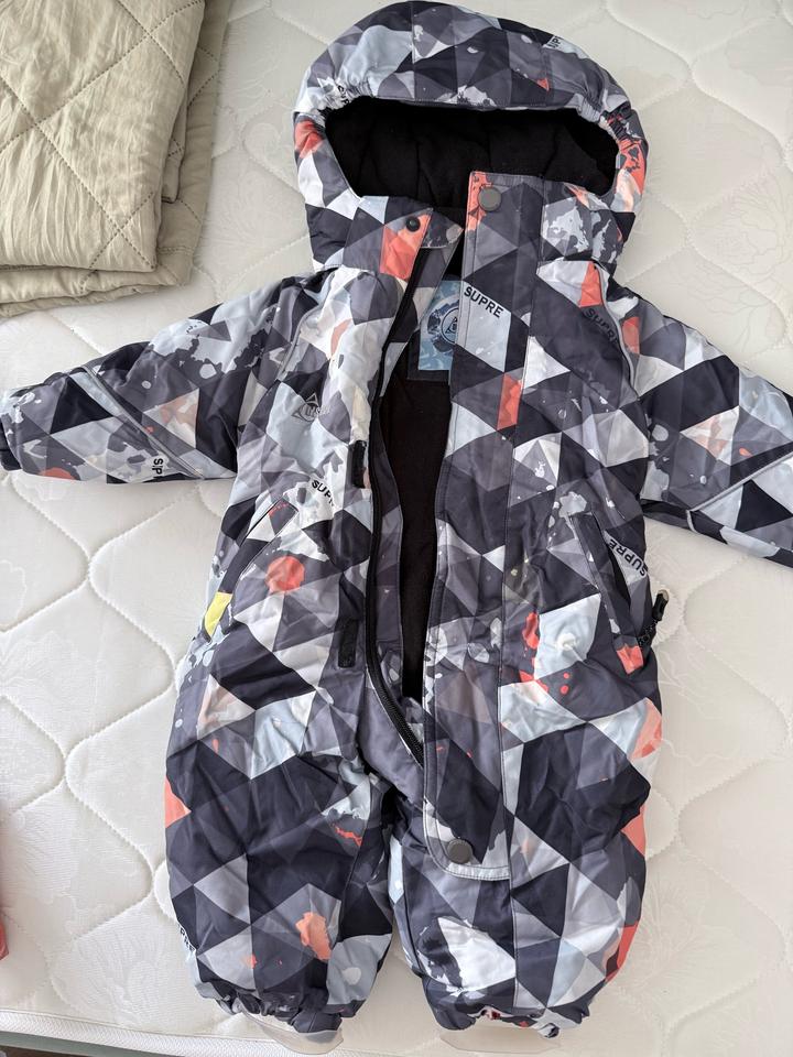 Комбез детский 68