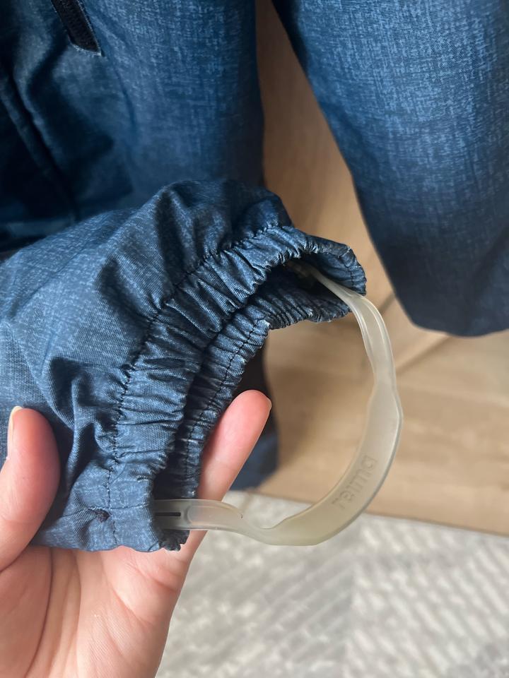 Зимний комбинезон на мальчика