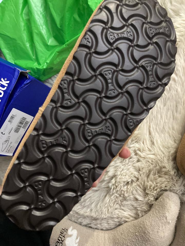 Birkenstock london 24,5см