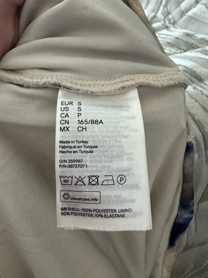 платье H&M
